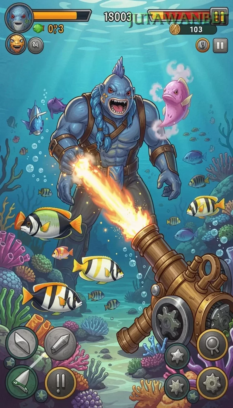 Screenshot Mermaid nomor 1