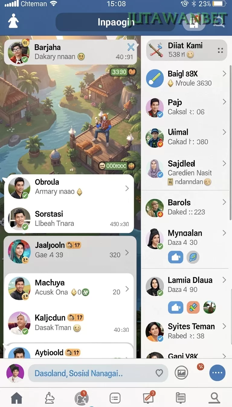 Screenshot 6 Jokers nomor 1
