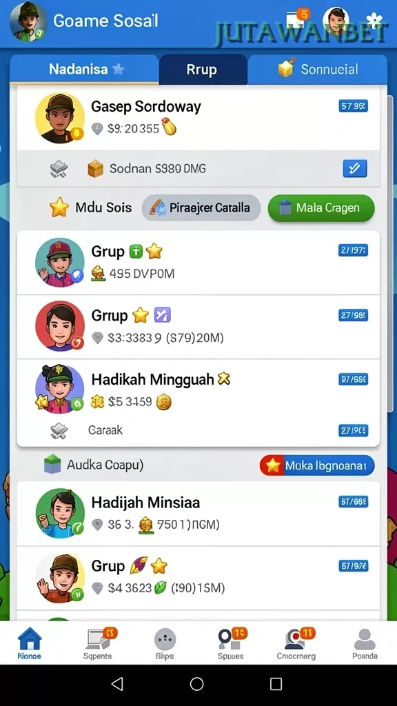 Screenshot Wild Racer nomor 2