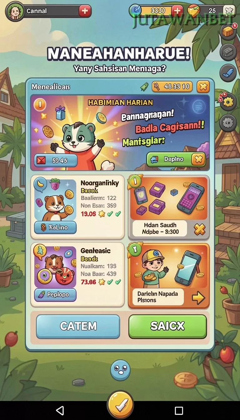 Screenshot Dinosaur Carnival nomor 1