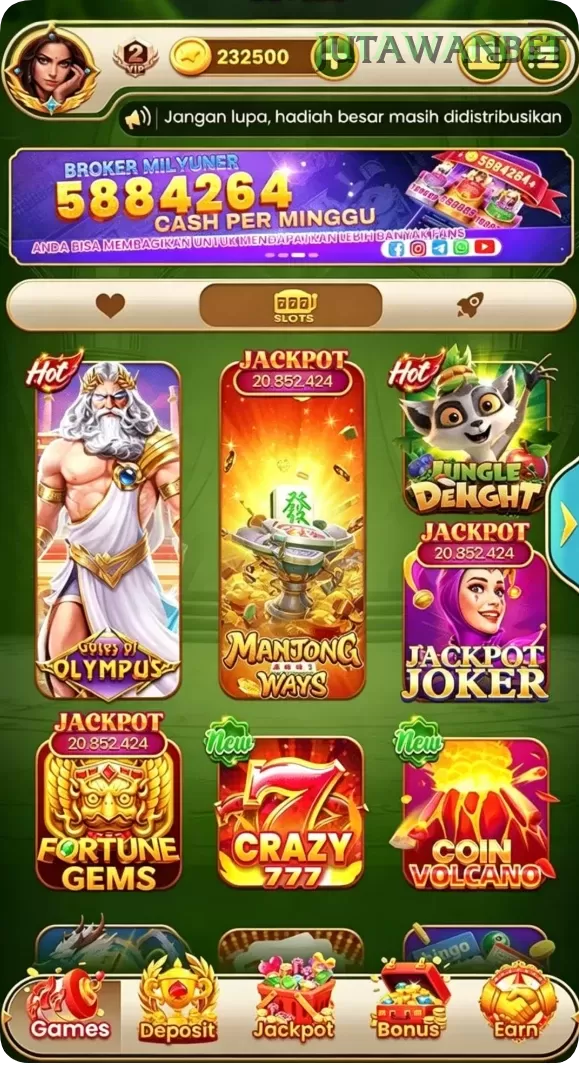 Screenshot 7 Clovers Of Fortune nomor 2