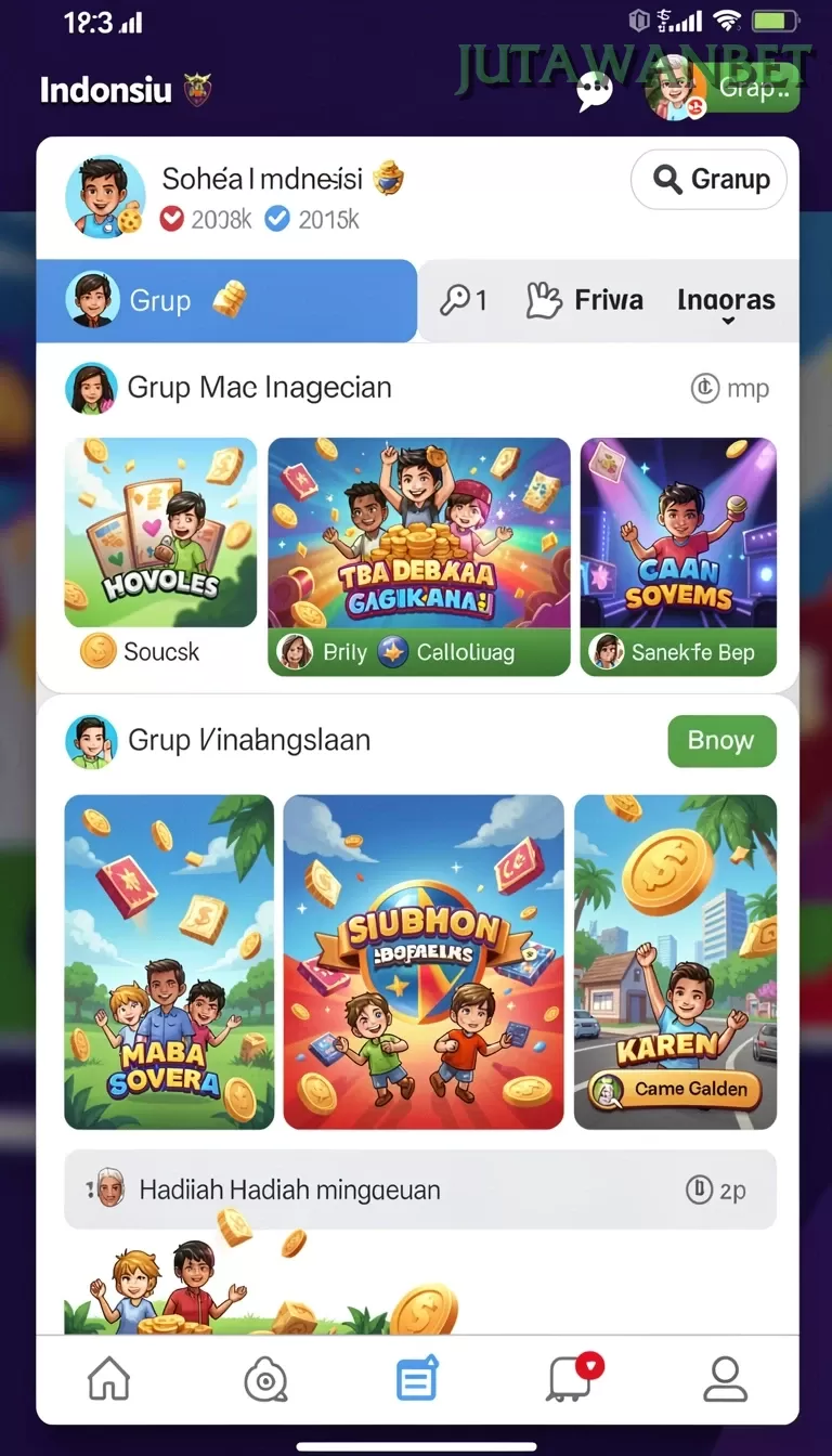 Screenshot planet77 nomor 2