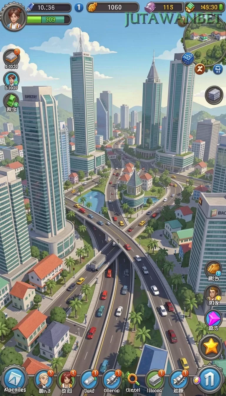 Screenshot 777 Empire Rush nomor 2