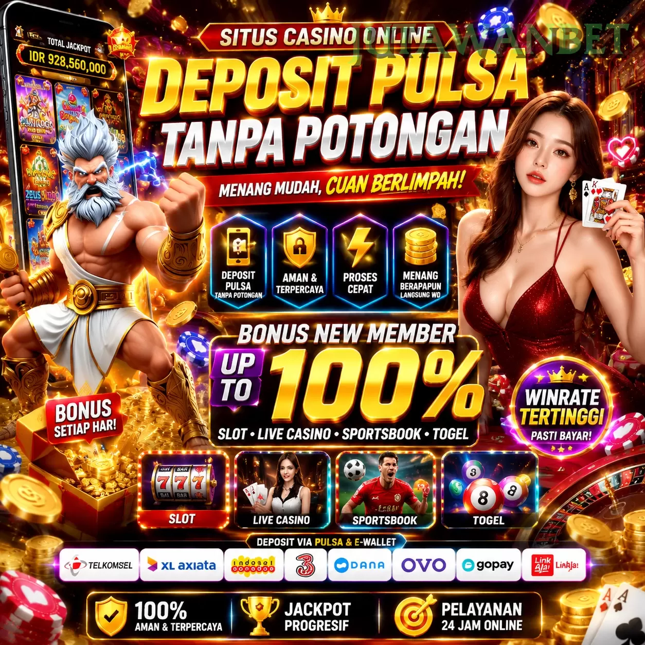 Ayu Utami avatar