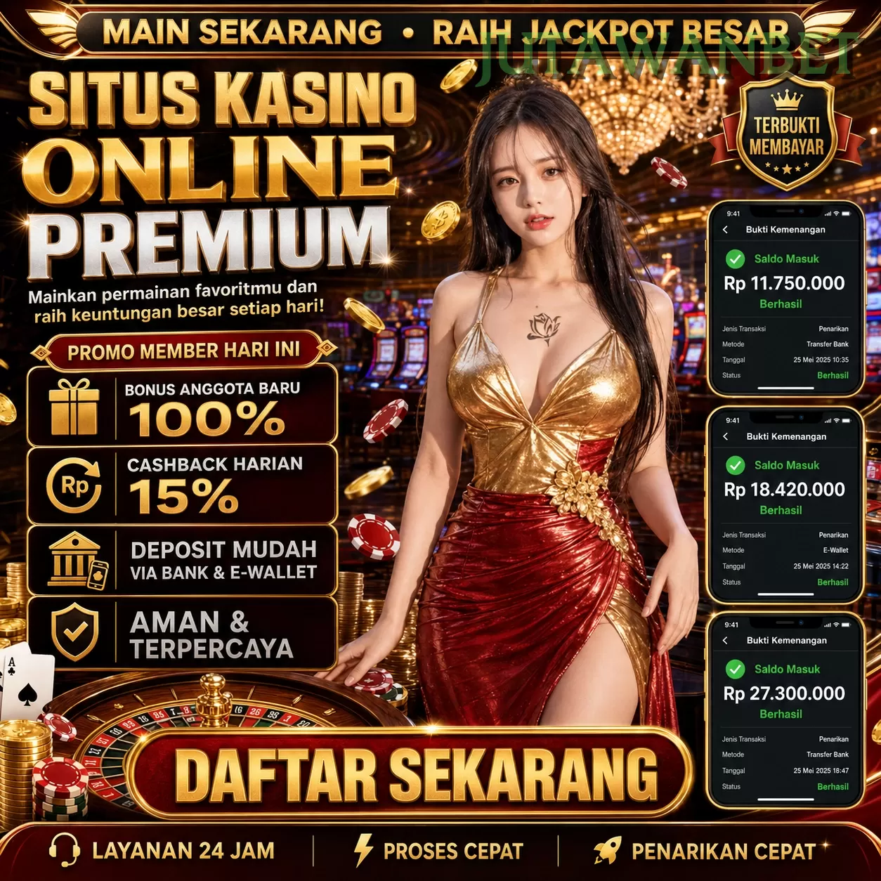 Purnawarman Jaya avatar