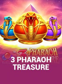 3-Pharaoh-Treasure game thumbnail
