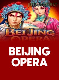 Beijing Opera banner