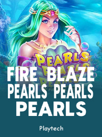 Fire Blaze Pearls Pearls Pearls Slot Terbaru 2026: RTP dan Max Win game cover