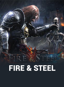 Game Fire and Steel Terbaik: Fitur dan Kelebihan Lengkap banner