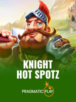 Knight Hot Spotz Game: RTP, Fitur, dan Akses Main game cover