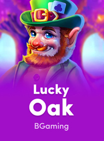 Lucky Oak Slot: Info Provider, RTP, dan Max Win game cover