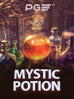 Game Mystic Potion Terpercaya dengan Fitur Terbaik game cover