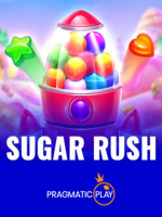 Game Sugar Rush dengan RTP Tinggi dan Fitur Menarik game cover