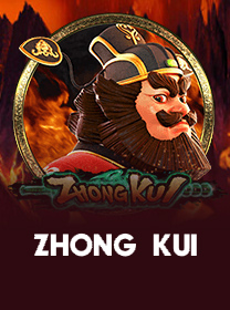Zhong-Kui icon