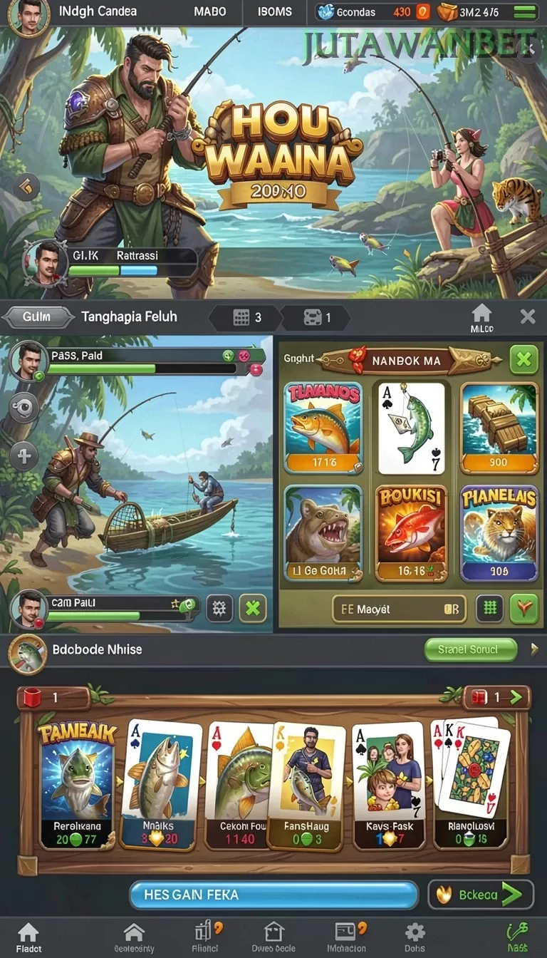 Screenshot North Guardians nomor 1