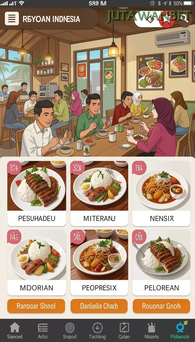 Screenshot Ocean Fortune nomor 1