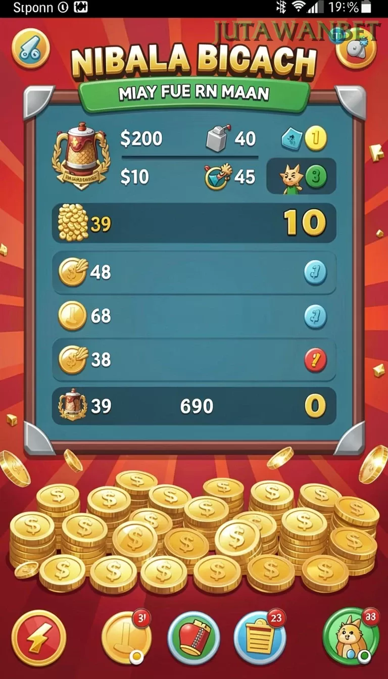 Screenshot Dragon Vs Tiger nomor 1